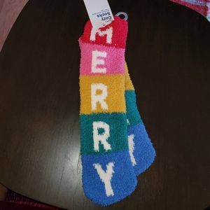 Old Navy MERRY SOCKS